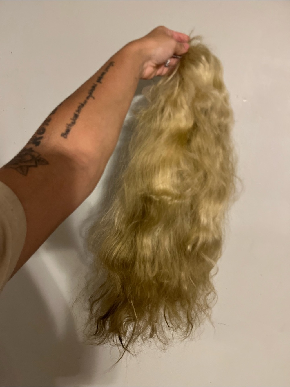 613 human hair 13x6